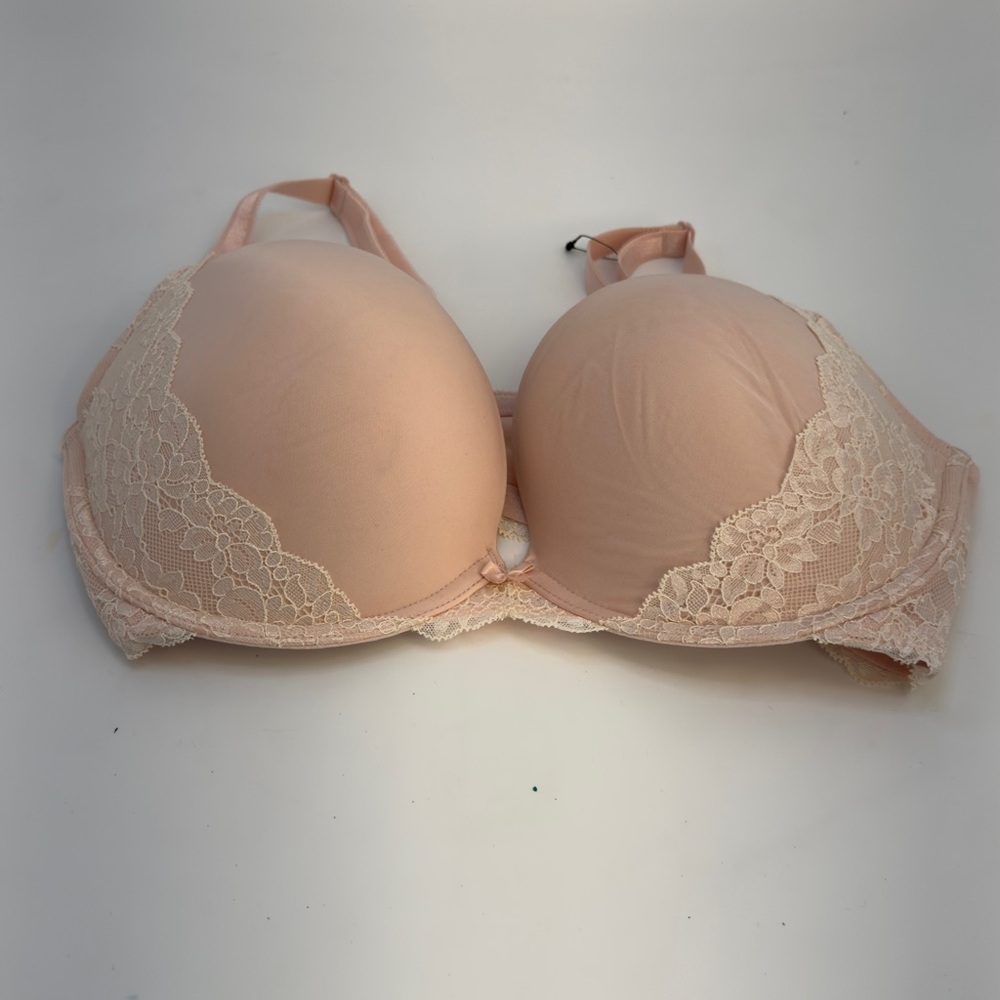 Torrid Blush‎ Lace Bra